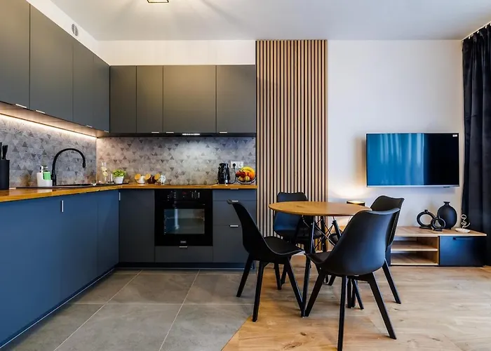 Premium Apartmán Rzeszów