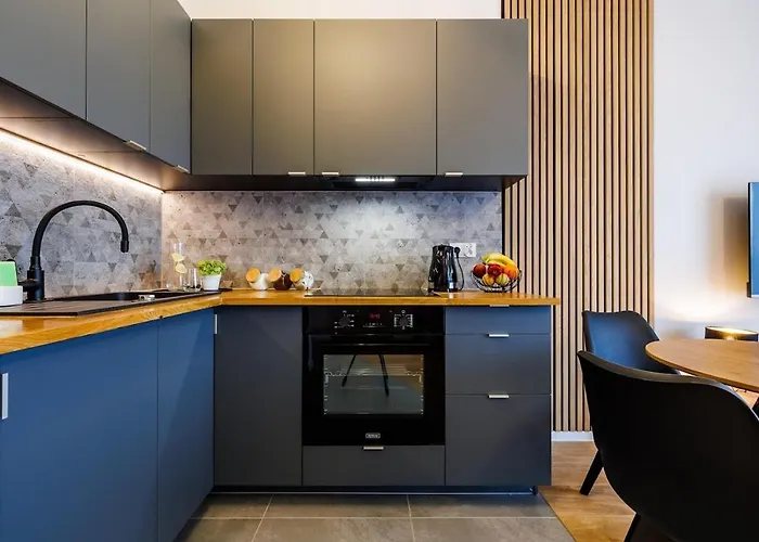 Premium Apartment Rzeszow